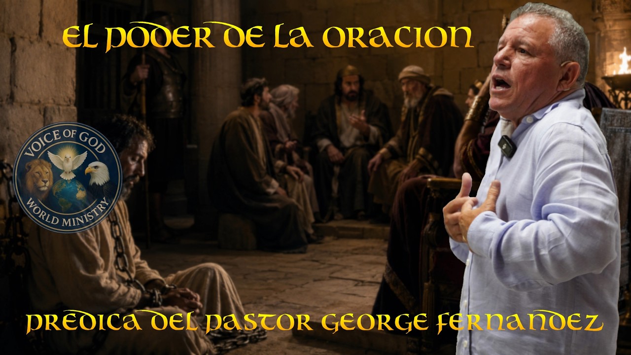 El Poder de la Oración sermon thumbnail
