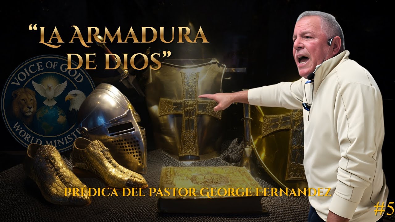 La Armadura de Dios sermon thumbnail